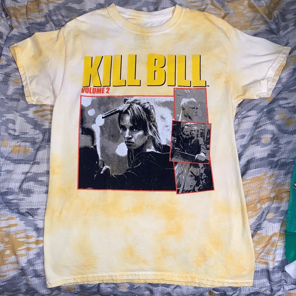Kill Bill Volume 2 Tee Shirt